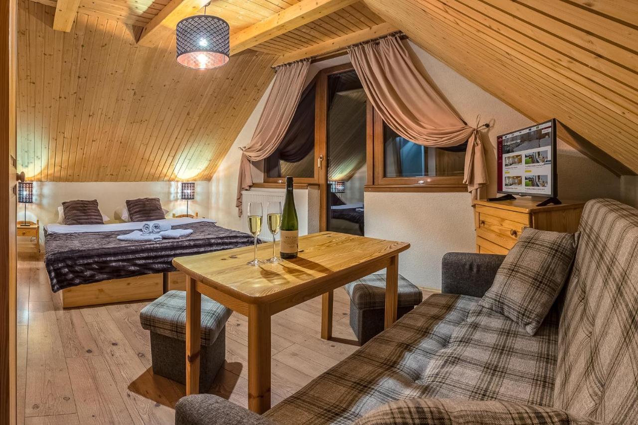 Apartmány a Štúdia Villa Flora Liptovská Sielnica Exterior foto
