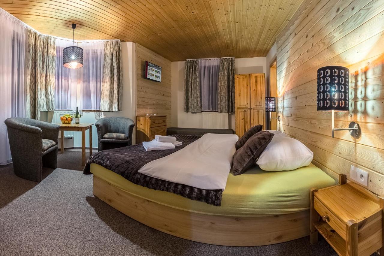 Apartmány a Štúdia Villa Flora Liptovská Sielnica Exterior foto