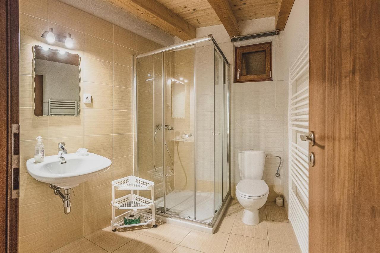 Apartmány a Štúdia Villa Flora Liptovská Sielnica Exterior foto